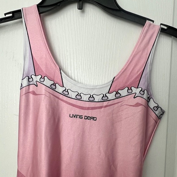 LCD Living Dead Skater dress Small - Picture 5 of 10